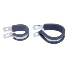 Cushioned Tube Clamps